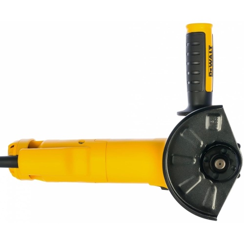 Угловая шлифмашина DEWALT DWE4205, 1010 Вт, 125 мм, 11000 об/мин (DWE4205-KS) фото 4