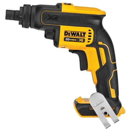 Аккумуляторный шуруповерт DEWALT DCF624B, 20 В, 2000 об/мин, без АКБ и ЗУ (DCF624B-XJ) фото 5