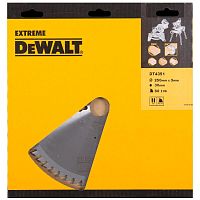 Пильный диск DEWALT EXTREME WORKSHOP DT4351, 250/30 мм.