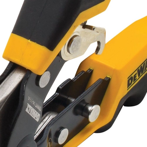 Ножницы по металлу DEWALT DWHT14694-0, с короткими губками, прямой рез, рез до 1.2 мм фото 3 Ножницы по металлу DEWALT DWHT14694-0, с короткими губками, прямой рез, рез до 1.2 мм фото 3