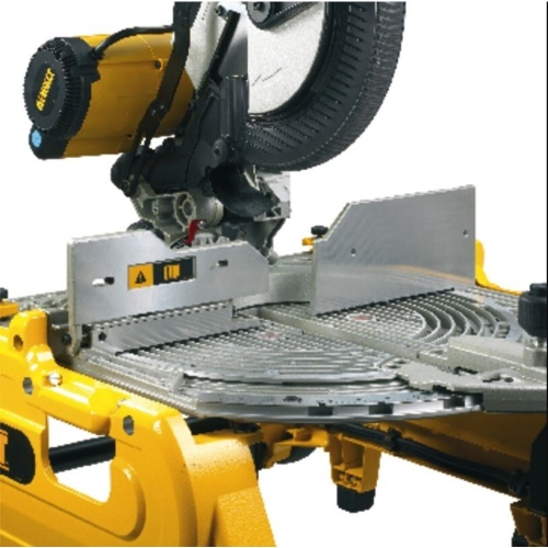 Комбинированная торцовочная-распиловочная пила DEWALT D27107, 2000 Вт, 2850 об/мин (D27107-QS) фото 3