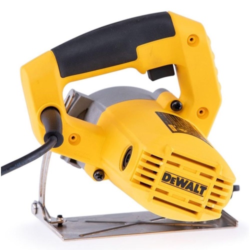 Плиткорез DEWALT DWC410, 1300 Вт, 110 мм, 13000 об/мин (DWC410-QS) фото 5