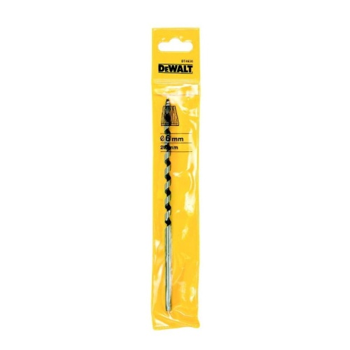 Шнековое сверло по дереву 6х200х100 мм, DEWALT DT4600 фото 3