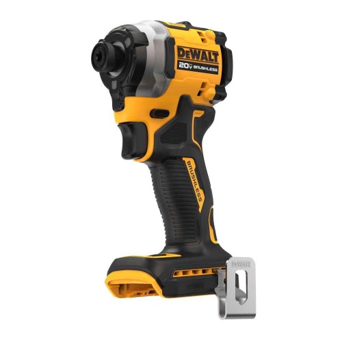 Аккумуляторный шуруповерт DEWALT DCF850N, 20 В, 206 Нм, 3800 уд/мин, без АКБ и ЗУ (DCF850N-A9) Аккумуляторный шуруповерт DEWALT DCF850N, 20 В, 206 Нм, 3800 уд/мин, без АКБ и ЗУ (DCF850N-A9)