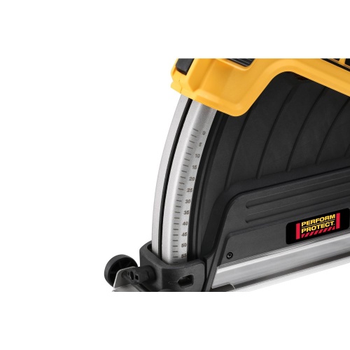 Кожух для штробления для УШМ, 230 мм, DEWALT DWE46229 фото 5