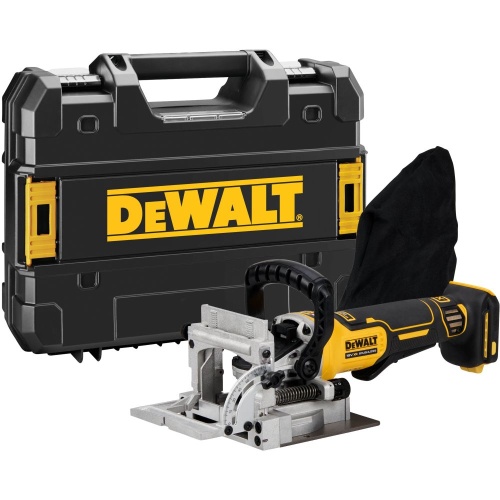 Аккумуляторный ламельный фрезер DEWALT DCW682NT, 18 В, 8000 об/мин, без АКБ и ЗУ, в кейсе TSTAK (DCW682NT-XJ) Аккумуляторный ламельный фрезер DEWALT DCW682NT, 18 В, 8000 об/мин, без АКБ и ЗУ, в кейсе TSTAK (DCW682NT-XJ)