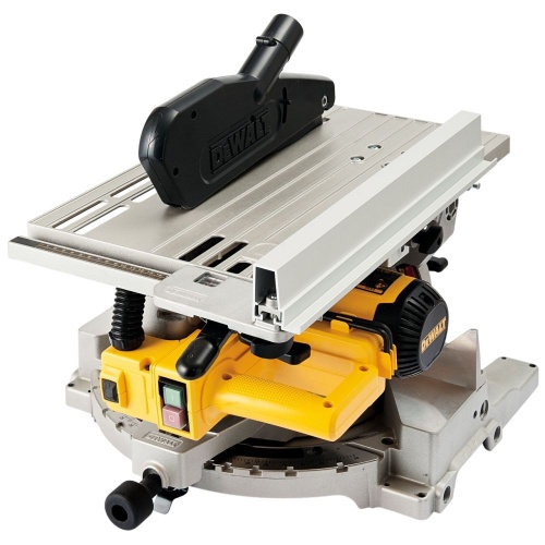 Комбинированная торцовочная пила DEWALT D27113, 1600 Вт, 305 мм, 3300 об/мин (D27113-QS) фото 4