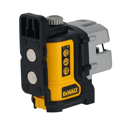 Линейный лазерный нивелир DEWALT, на батарейках, самовыравнивающийся, зеленый, 20 м, в кейсе (DW089CG-XJ) фото 7 Линейный лазерный нивелир DEWALT, на батарейках, самовыравнивающийся, зеленый, 20 м, в кейсе (DW089CG-XJ) фото 7