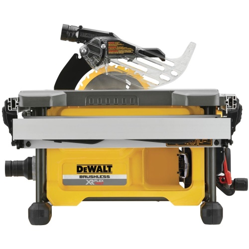 Аккумуляторная дисковая настольная пила DEWALT DCS7485N, 54 В, 210 мм, 5800 об/мин, без АКБ и ЗУ (DCS7485N-XJ) фото 8