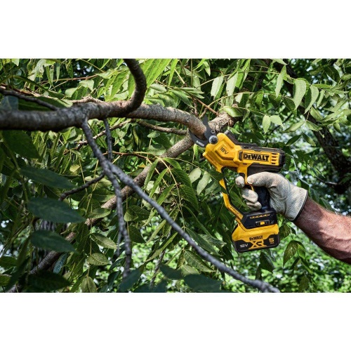 Аккумуляторный секатор DEWALT DCMPP568N, 18 В, рез до 38 мм, без АКБ и ЗУ (DCMPP568N-XJ) фото 6