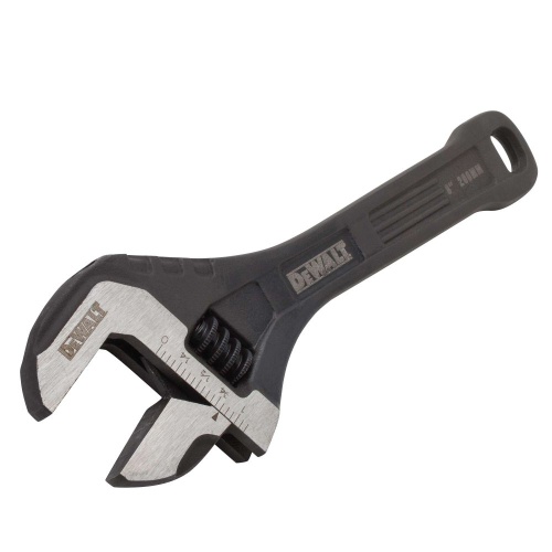Разводной ключ DEWALT DWHT80267-0, 20 см фото 8