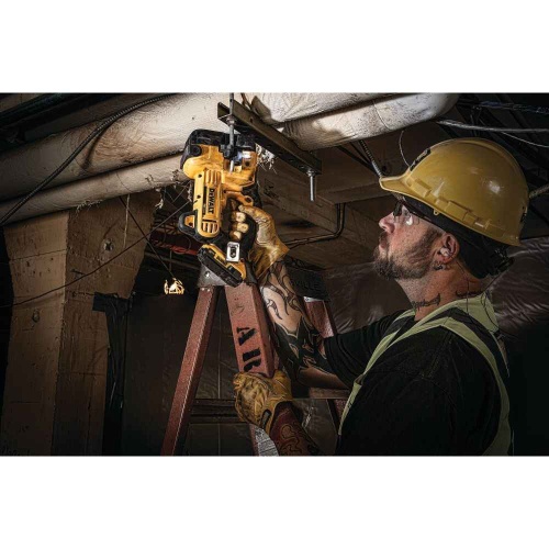 Аккумуляторный болторез DEWALT DCS350NT, 18 В, M6-M12, без АКБ и ЗУ, в кейсе TSTAK фото 5 Аккумуляторный болторез DEWALT DCS350NT, 18 В, M6-M12, без АКБ и ЗУ, в кейсе TSTAK фото 5