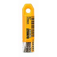 Сверло по металлу DEWALT DT4925, COBALT 5%, 4.1 x 75 x 43 мм, 10 шт.