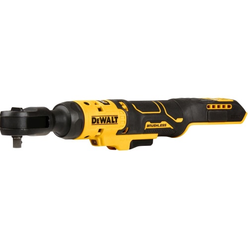 Аккумуляторный угловой гайковерт DEWALT DCF513D1G, 18 В, 95 Нм, 250 об/мин, с АКБ 2 Ач и ЗУ, в чехле (DCF513D1G-QW) фото 8 Аккумуляторный угловой гайковерт DEWALT DCF513D1G, 18 В, 95 Нм, 250 об/мин, с АКБ 2 Ач и ЗУ, в чехле (DCF513D1G-QW) фото 8
