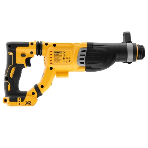 Аккумуляторный перфоратор DEWALT DCH263N, 18 В, 3 Дж, 4300 уд/мин, без АКБ и ЗУ (DCH263N-XJ) фото 9