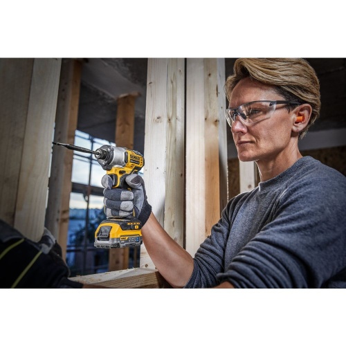 Аккумуляторный шуруповерт DEWALT DCF840N, 18 В, 192 Нм, 4200 уд/мин, без АКБ и ЗУ (DCF840N-XJ) фото 6 Аккумуляторный шуруповерт DEWALT DCF840N, 18 В, 192 Нм, 4200 уд/мин, без АКБ и ЗУ (DCF840N-XJ) фото 6