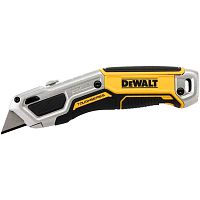 Нож DEWALT TOUGHSERIES DWHT10999-0, с выдвижным лезвием (DWHT10999-0)