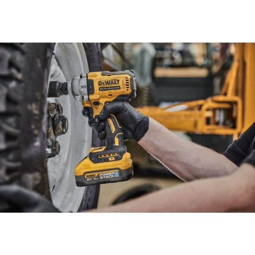 Гайковерт аккумуляторный ударный DEWALT DCF891NT, 1084 Нм, в кейсе TSTAK, без АКБ и З/У (DCF891NT-XJ) фото 7