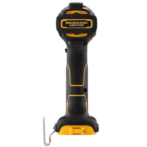 Аккумуляторный шуруповерт DEWALT DCF809NT, 18 В, 190 Нм, 3200 уд/мин, без АКБ и ЗУ, в кейсе (DCF809NT-XJ) фото 5 Аккумуляторный шуруповерт DEWALT DCF809NT, 18 В, 190 Нм, 3200 уд/мин, без АКБ и ЗУ, в кейсе (DCF809NT-XJ) фото 5