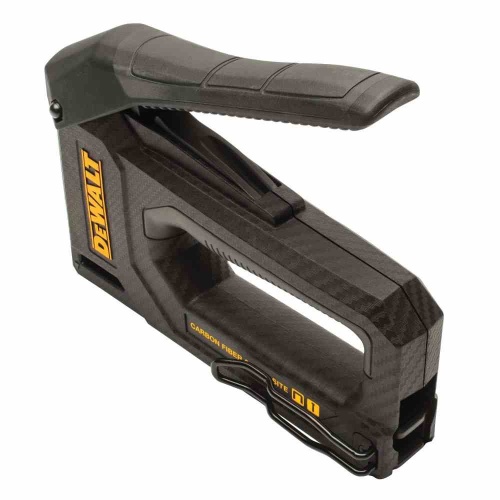 Степлер DEWALT DWHT80276-0, с карбоновым корпусом, для скоб и шпилек фото 2 Степлер DEWALT DWHT80276-0, с карбоновым корпусом, для скоб и шпилек фото 2