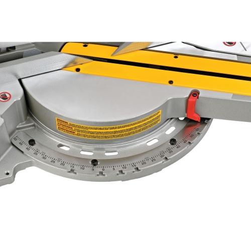 Торцовочная пила DEWALT DWS780, 1675 Вт, 305 мм, 3800 об/мин (DWS780-QS) фото 9 Торцовочная пила DEWALT DWS780, 1675 Вт, 305 мм, 3800 об/мин (DWS780-QS) фото 9