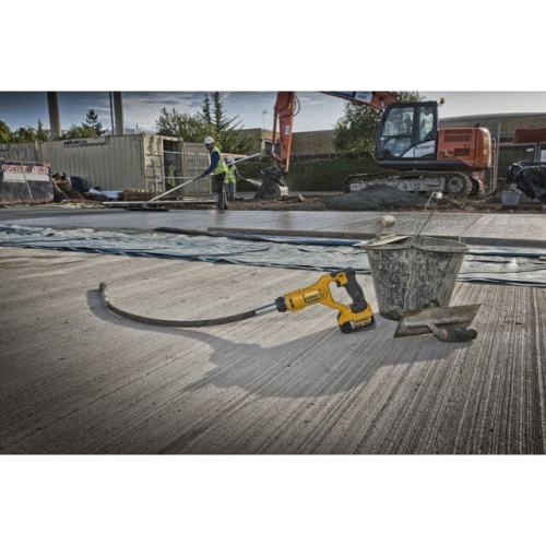 Глубинный вибратор DEWALT DCE531N (DCE531N-XJ) фото 3