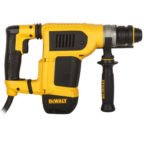 Перфоратор DEWALT D25413K, 1000 Вт, 4.2 Дж, 4700 уд/мин, в кейсе (D25413K-QS) фото 3 Перфоратор DEWALT D25413K, 1000 Вт, 4.2 Дж, 4700 уд/мин, в кейсе (D25413K-QS) фото 3