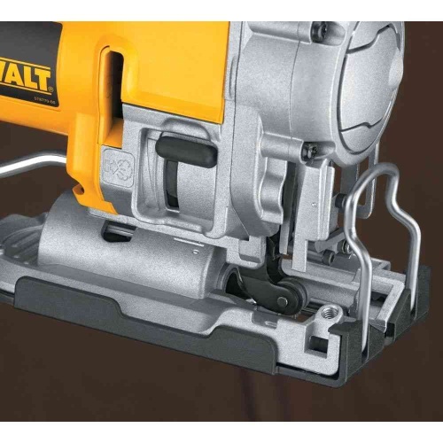 Лобзик с верхней рукояткой DEWALT DW331K, 701 Вт фото 10 Лобзик с верхней рукояткой DEWALT DW331K, 701 Вт фото 10