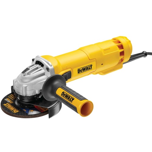 Угловая шлифмашина DEWALT DWE4205, 1010 Вт, 125 мм, 11000 об/мин (DWE4205-KS) фото 6