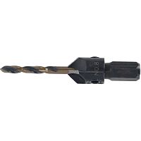 Пилотное сверло с зенкером DEWALT DT70791, №8, 2.77 мм (DT70791-QZ)