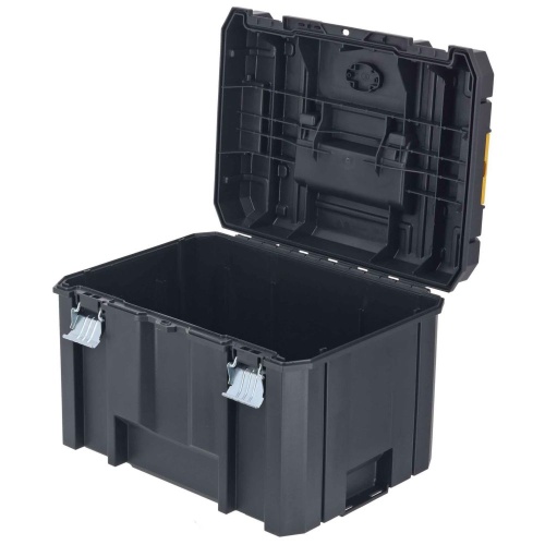 Ящик для инструмента DEWALT TSTAK DWST1-71195, 23 л фото 6 Ящик для инструмента DEWALT TSTAK DWST1-71195, 23 л фото 6
