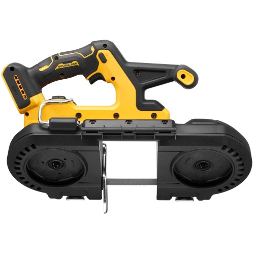 Аккумуляторная ручная ленточная пила DEWALT DCS378N, 18 В, 174 м/мин, без АКБ и ЗУ (DCS378N-XJ) фото 3