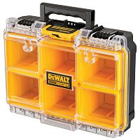 Органайзер DEWALT TOUGHSYSTEM DWST83392-1, 6 отделений