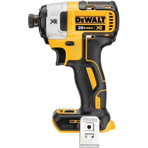 Аккумуляторный шуруповерт DEWALT DCF887N, 20 В, 205 Нм, 3800 уд/мин, без АКБ и ЗУ (DCF887N-KR-A9) фото 6
