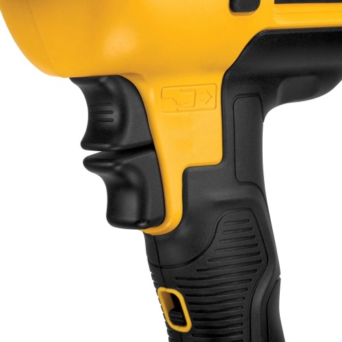 Аккумуляторный пистолет для герметика DEWALT DCE560N, 18 В, без АКБ и ЗУ (DCE560N-XJ) фото 4