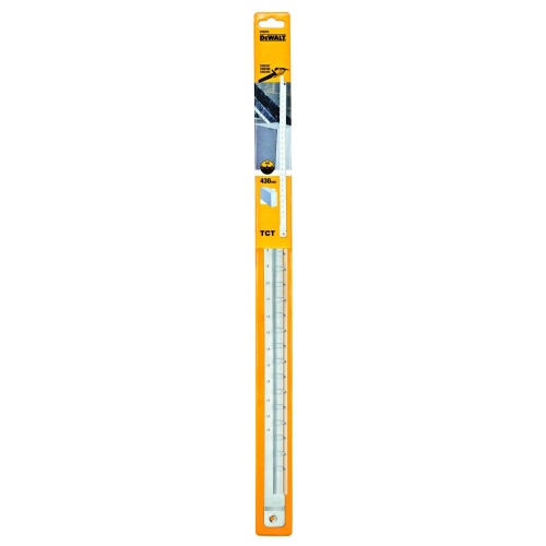 Полотно DEWALT DT2975, по белому газобетону/гипсу для пилы Alligator DW397/DW398/DW399 (DT2975-QZ) фото 2 Полотно DEWALT DT2975, по белому газобетону/гипсу для пилы Alligator DW397/DW398/DW399 (DT2975-QZ) фото 2