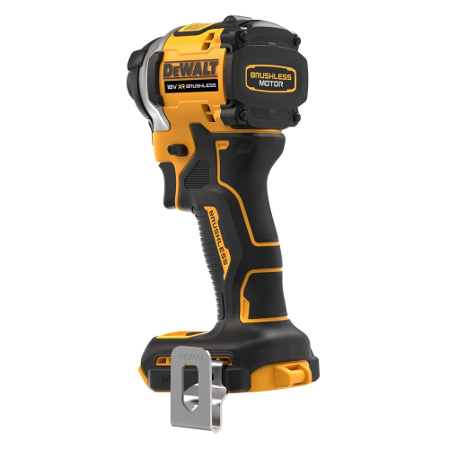 Аккумуляторный набор DEWALT DCK2050E2T, 18 В: дрель-шуруповерт DCD805 + шуруповерт DCF850, с 2 АКБ 1.7 Ач и ЗУ, в кейсе TSTAK фото 5