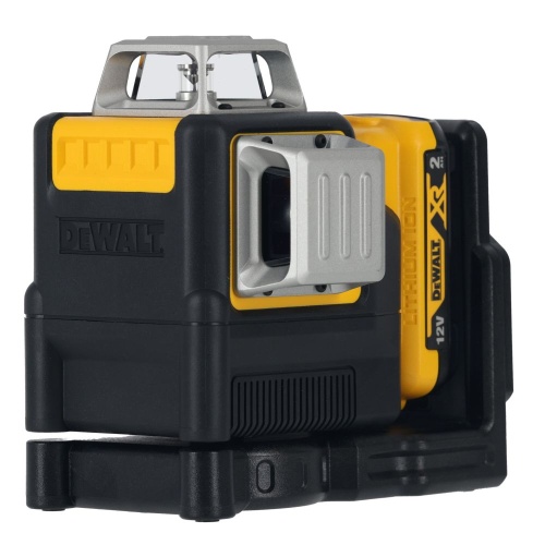 Аккумуляторный лазерный нивелир DEWALT DCE0811D1G, 12 В, зеленый луч, 35 м, с АКБ 2 Ач и ЗУ, в кейсе TSTAK (DCE0811D1G-QW) фото 6 Аккумуляторный лазерный нивелир DEWALT DCE0811D1G, 12 В, зеленый луч, 35 м, с АКБ 2 Ач и ЗУ, в кейсе TSTAK (DCE0811D1G-QW) фото 6