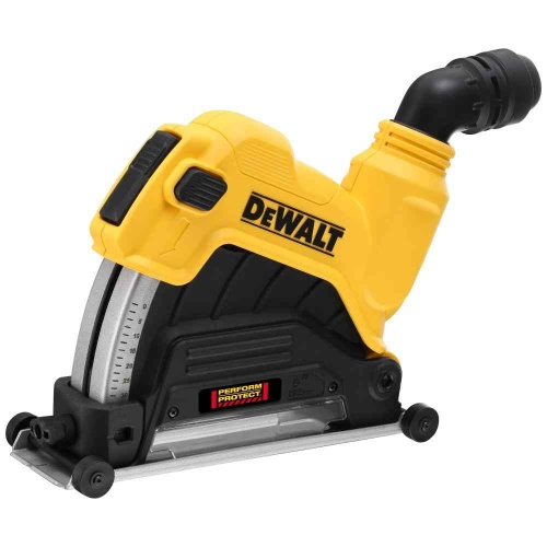 Штроборез DEWALT DWE46107, 1400 Вт, 125 мм, 11500 об/мин (DWE46107-QS) фото 5