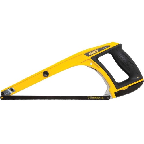Ножовка по металлу и пластику DEWALT DWHT0-20547, трансформируемая 5 в 1, 30 см фото 2 Ножовка по металлу и пластику DEWALT DWHT0-20547, трансформируемая 5 в 1, 30 см фото 2