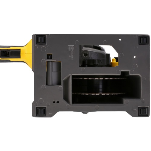 Аккумуляторный штроборез DEWALT DCG200NT, 54 В, 125 мм, 9000 об/мин, без АКБ и ЗУ, в кейсе TSTAK (DCG200NT-XJ) фото 3