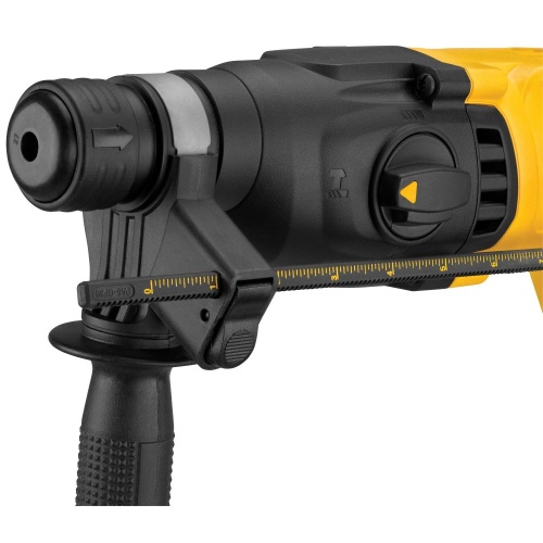 Аккумуляторный перфоратор DEWALT DCH133N, 18 В, 2.6 Дж, 5500 уд/мин, без АКБ и ЗУ (DCH133N-XJ) фото 4