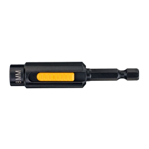 Торцевой ключ DEWALT IMPACT DT7430, 8 мм, магнитный Easy Clean фото 2