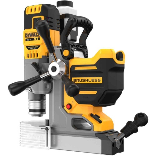 Аккумуляторная магнитная дрель DEWALT DCD1623X2G, 18/54 В, 810 об/мин, с 2 АКБ 9 Ач и ЗУ, в кейсе (DCD1623X2G-QW) фото 8