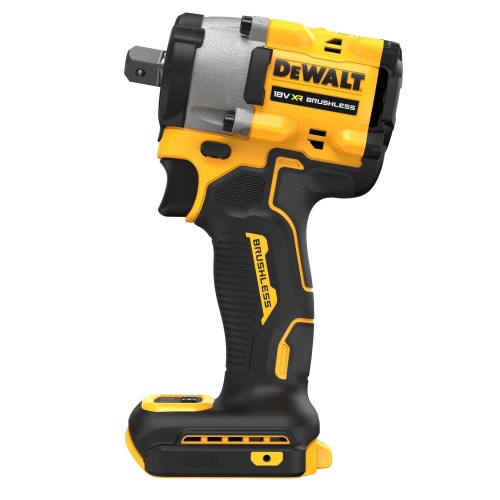 Аккумуляторный гайковерт DEWALT DCF922N, 18 В, 610 Нм, 3550 уд/мин, без АКБ и ЗУ (DCF922N-XJ) фото 2