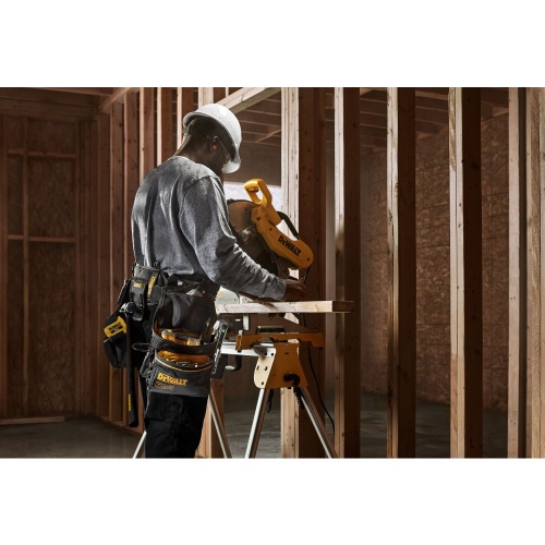 Профессиональный ремень DEWALT с навесными сумками, DWST40603 фото 3