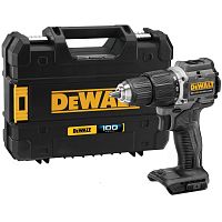 Аккумуляторная ударная дрель-шуруповерт DEWALT DCD1007NT, 18 В, 2250 об/мин, 38250 уд/мин, без АКБ и ЗУ, в кейсе TSTAK (DCD1007NT-XJ)