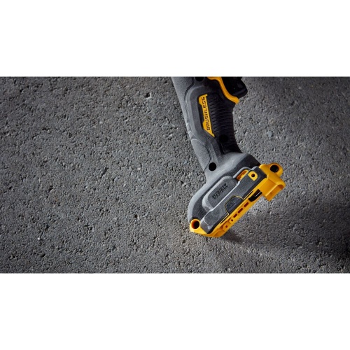 Аккумуляторная угловая шлифмашина DEWALT DCG440N, 54 В, , 180 мм, 6500 об/мин, без АКБ и ЗУ (DCG440N-XJ) фото 3