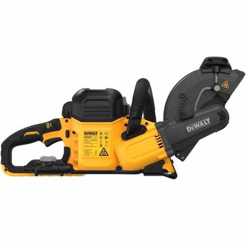 Аккумуляторная отрезная машина DEWALT DCS691N, 54 В, 230 мм, 6600 об/мин, без АКБ и ЗУ (DCS691N-XJ) фото 6