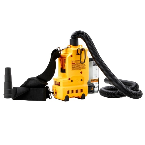 Аккумуляторный строительный пылесос DEWALT DWH161N, 18 В, 0.21 л, без АКБ и ЗУ (DWH161N-XJ) фото 7 Аккумуляторный строительный пылесос DEWALT DWH161N, 18 В, 0.21 л, без АКБ и ЗУ (DWH161N-XJ) фото 7